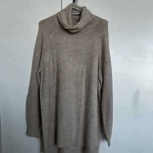 Sweater Dress/ Oversized Sweater